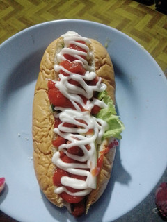 Foto resep Hot dog ekonomis