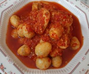 Mudah Cepat Memasak Balado Tahu Telur Puyuh Ekonomis Mantul Banget Mudah Cepat Memasak Balado Tahu Telur Puyuh Ekonomis Mantul Banget