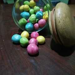 รูปของ Bola Bola Susu