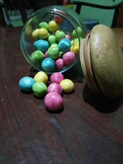 Foto resep Bola Bola Susu