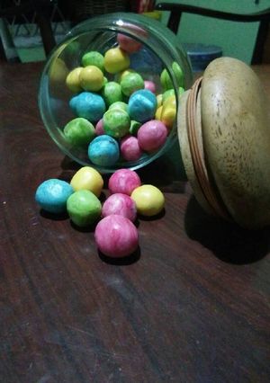 Foto resep Bola Bola Susu