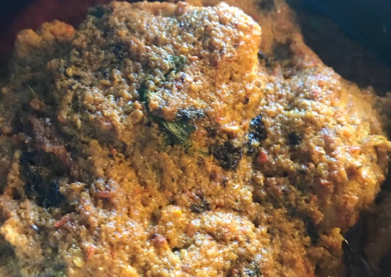 Ayam bumbu rujak