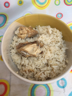 Foto resep Nasi Tim Ayam