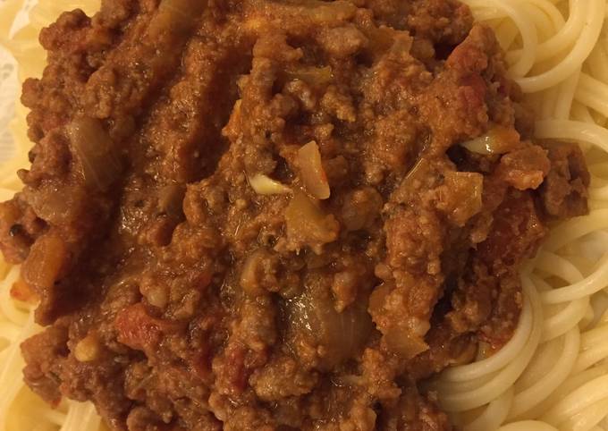 Resep: Saus Spaghetti Bolognese Irit Untuk Jualan