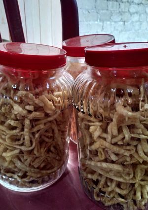 Foto resep Stick bawang