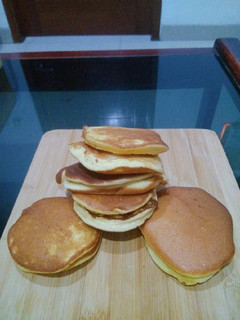Foto resep Japanese souffle pancake
