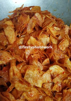 Foto resep Kering Kentang Kriuk