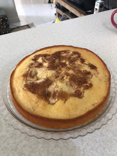 عکسی از دستور پای سیب محشرر