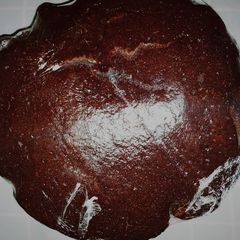 A picture of Chocolate cake.