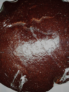 A picture of Chocolate cake.