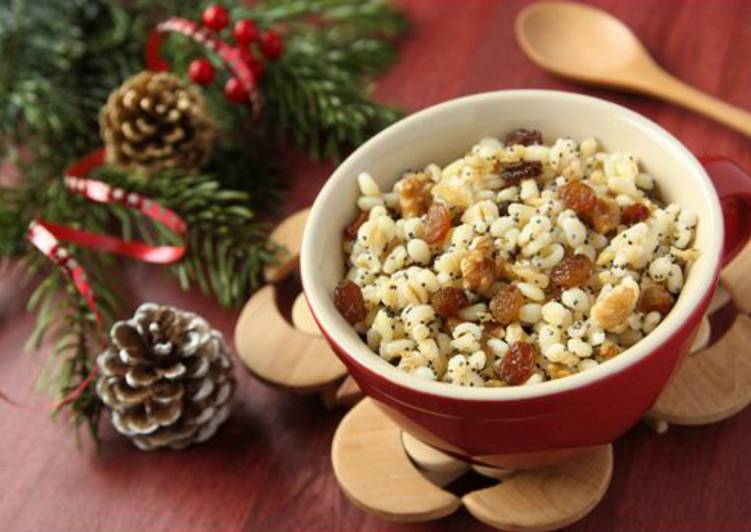 Step-by-Step Guide to Make Super Quick Homemade Kutia
