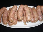 Una foto de paleta de cerdo