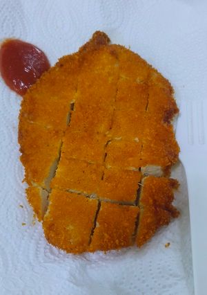 Foto resep Ayam Gunting