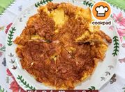 Gambar telur dadar mayonis