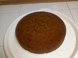 Carrot cake #weeklyjikonichallenge