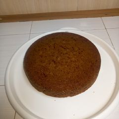A picture of Carrot cake #weeklyjikonichallenge.