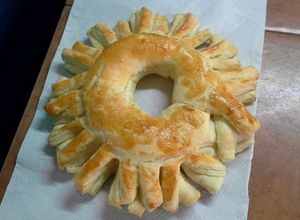 Foto principal de Rosca cremona casera