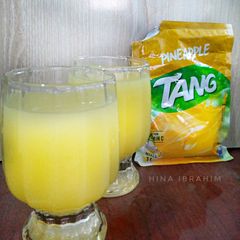 A picture of Tang Pineapple.