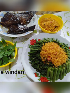 Foto resep Urap-urap