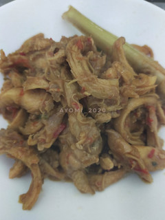 Foto resep Ayam suir kondangan,,,
