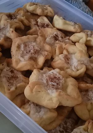 Φωτογραφία της συνταγής Λυχναράκια