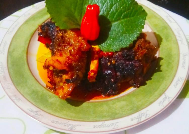 IGA Sapi Bakar Mercon Alla Mm AnnaππππΉ
