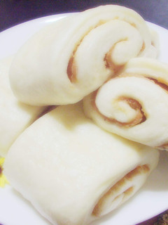 花生饅頭 的食譜成品照片