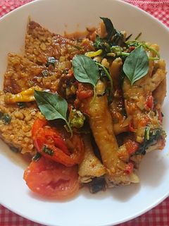 Foto resep Ceker Ayam Kemangi Asam Manis