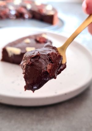 Une photo de Fondant chocolat hypra coulant