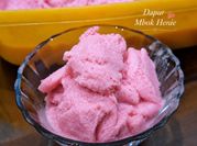 Gambar es krim semangka