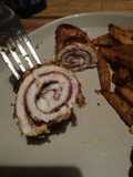 Homemade Cordon Bleu