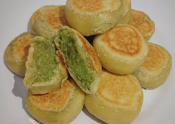 Resep Bakpia Basah Isi Kacang Hijau Oleh Rumkitchen Cookpad