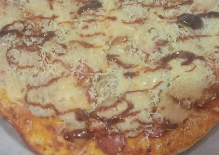 Pizza cheta.