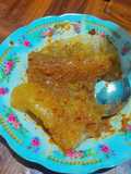 Cireng bumbu pecel
