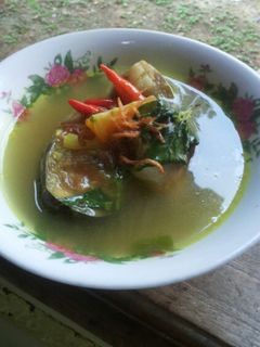 Foto resep Pindang serani ikan patin