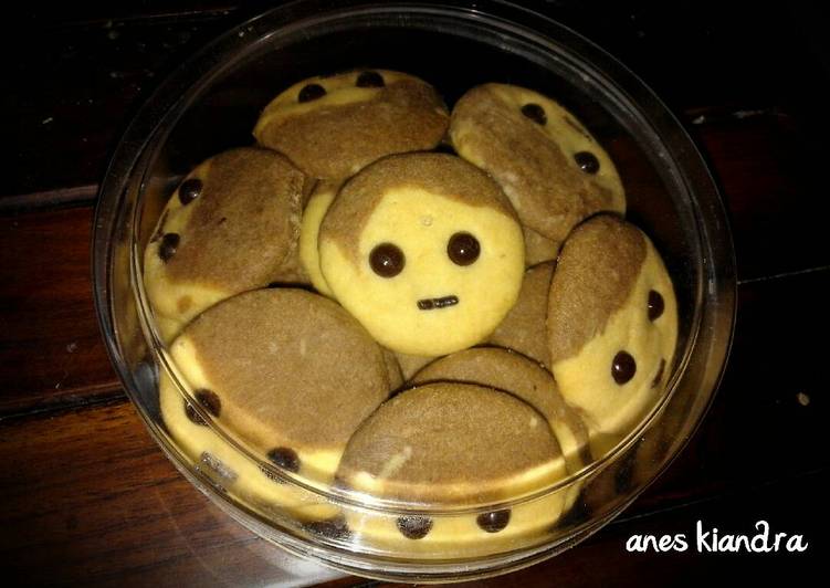 Bumbu Membuat Kukis krucil yang Enak