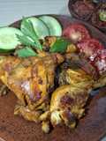 🍗 Ayam Bakar Ungkep Kecap. Tanpa Air Kelapa Tetap Nagih🔥