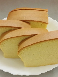 傳統古早味雞蛋糕 的食譜成品照片