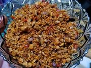 Gambar lepet nasi