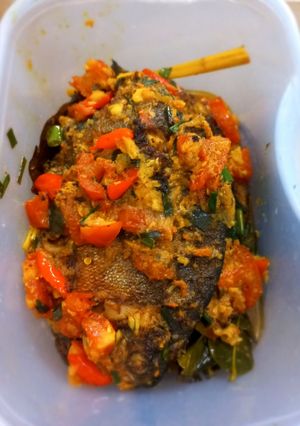 Foto resep Pesmol Ikan Bawal