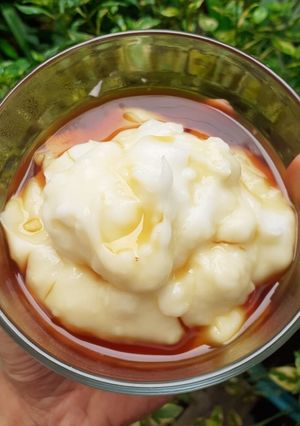 Foto resep Bubur Sumsum Simple
