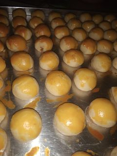 Foto resep Kue NASTAR selai nanas