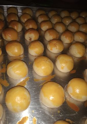 Foto resep Kue NASTAR selai nanas