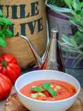 Gazpacho from Spain: The Land of Longevity