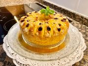 Una foto de tartas de buttercream
