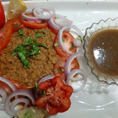 A picture of Burns road kay kebabs.