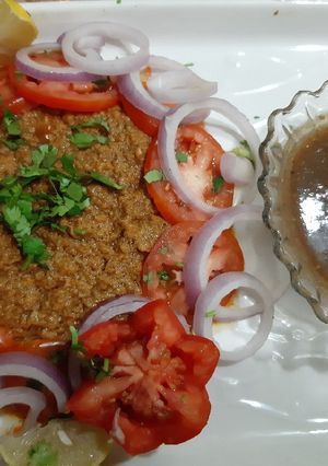 A picture of Burns road kay kebabs.