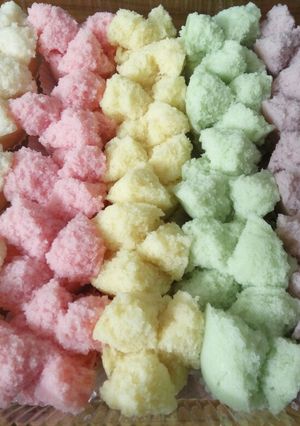 Foto resep Kue mangkok
