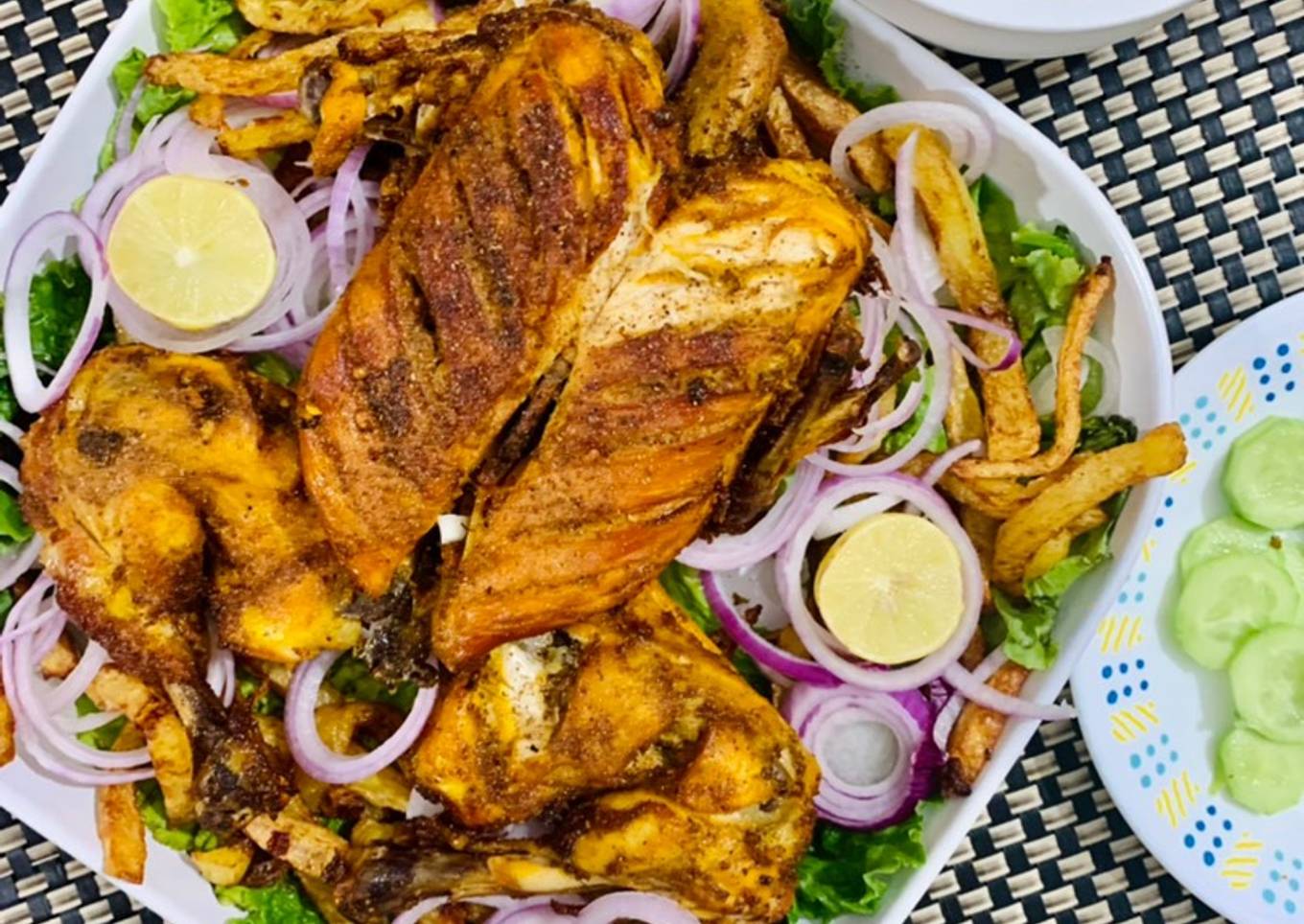 Chicken Chargha