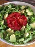 Ensalada Natural. 😍